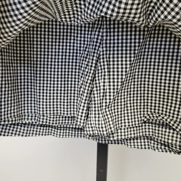 Vintage Gingham Premier Collection Skort - Picture 3 of 6
